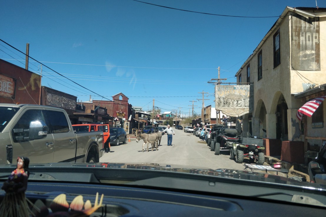 Old Mines and Ghost Towns – Part 1