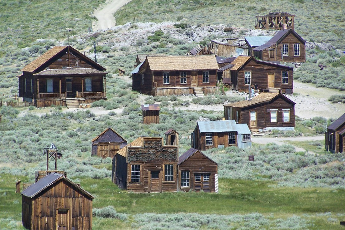 Old Mines and Ghost Towns – Part 3: Luning to Washoe Lake