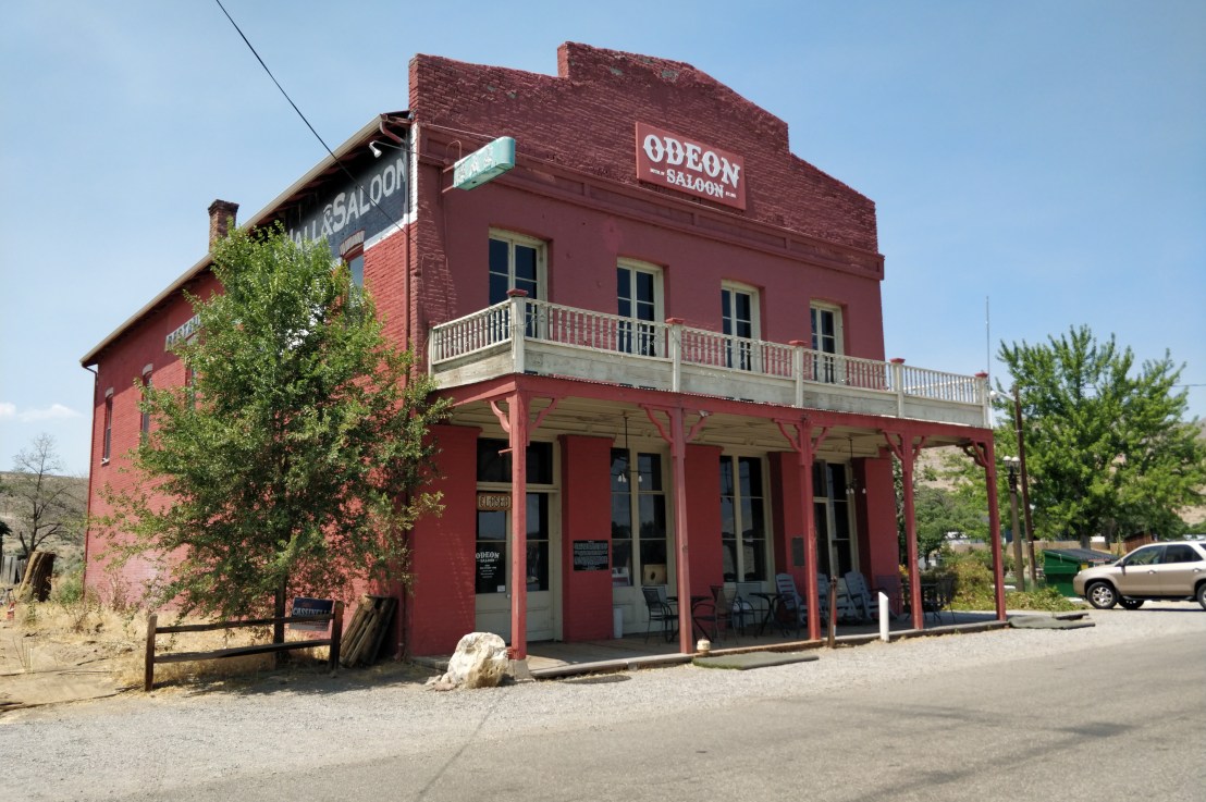 Ghost Towns and Old Mines – Part 4 Dayton, Carson City, and Molossia