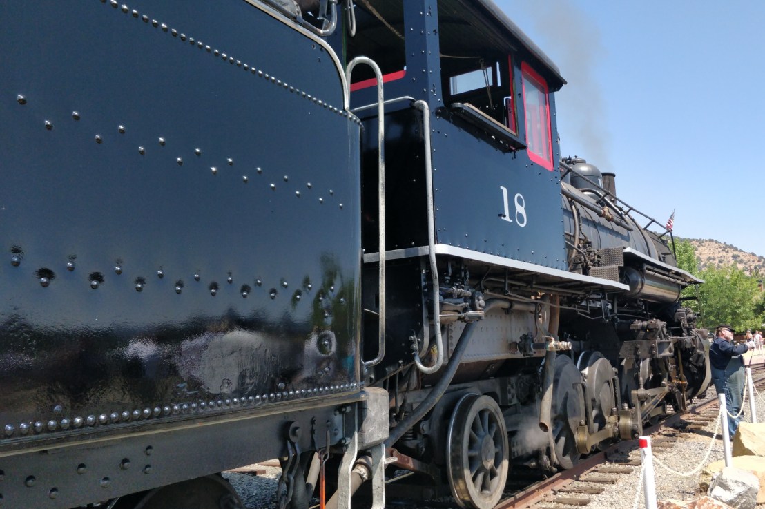 Old Mines and Ghost Towns – Part 5 – The Comstock