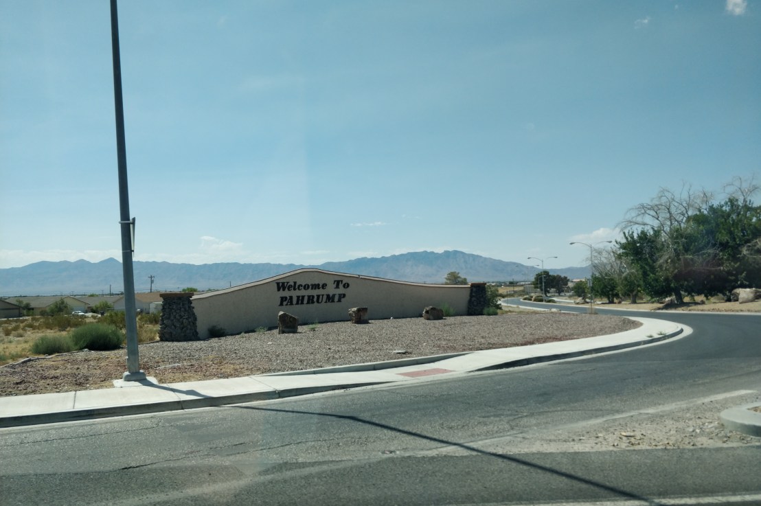 Home Base – Pahrump, NV