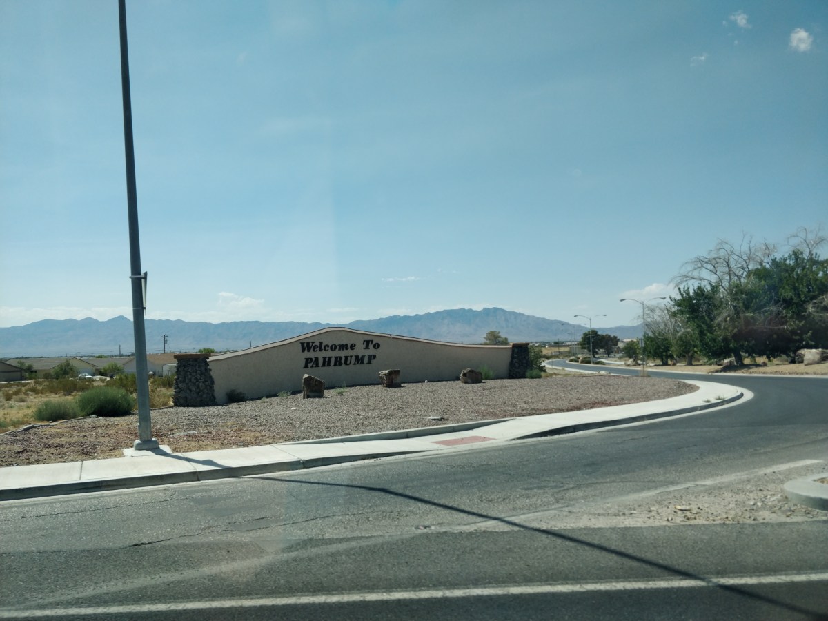 Home Base – Pahrump,&nbsp;NV